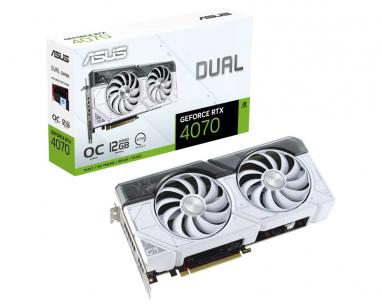 nVidia GeForce RTX 4070 12GB 192bit DUAL-RTX4070-O12G-WHITE grafička karta