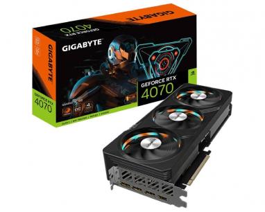 nVidia GeForce RTX 4070 12GB 192bit GV-N4070GAMING OC-12GD grafička karta