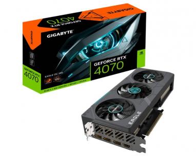nVidia GeForce RTX 4070 12GB 192bit GV-N4070EAGLE OC-12GD grafička karta