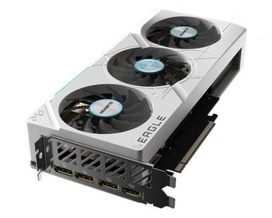 nVidia GeForce RTX 4070 SUPER 12GB 192bit GV-N407SEAGLEOC ICE-12GD grafička karta