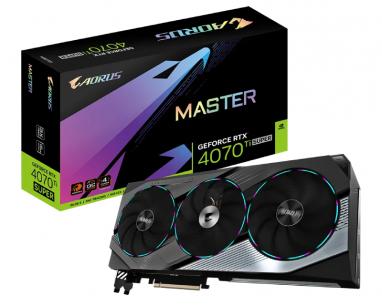 nVidia GeForce RTX 4070 Ti SUPER 16GB 256bit GV-N407TSAORUS M-16GD grafička karta