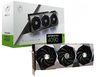 nVidia GeForce RTX 4090 24GB 384bit RTX 4090 SUPRIM X 24G grafička karta
