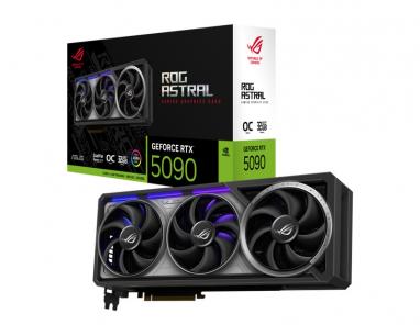 nVidia GeForce RTX 5090 32GB ROG-ASTRAL-RTX5090-O32G-GAMING grafička karta