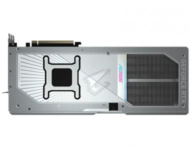 nVidia GeForce RTX 5090 AORUS MASTER ICE 32GB 512bit GV-N5090AORUSM ICE-32GD rev 1.0 grafička karta