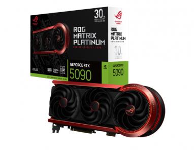 nVidia ROG Matrix Platinum GeForce RTX 5090 32GB  ROG-MATRIX-RTX5090-P32G30TH grafička karta