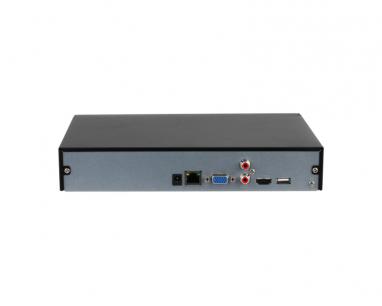 NVR2104HS-I2 4 Channel Compact 1U 1HDD WizSense Network Video Recorder slika
