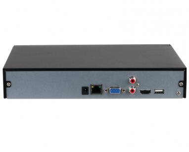 NVR4108HS-4KS3 8CH Compact 1U 1HDD Lite Network Video Recorder