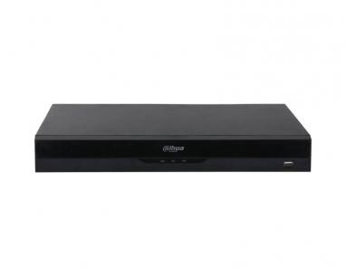 NVR4216-EI 16-kanalni 1U 2HDDs WizSense Network Video Recorder
