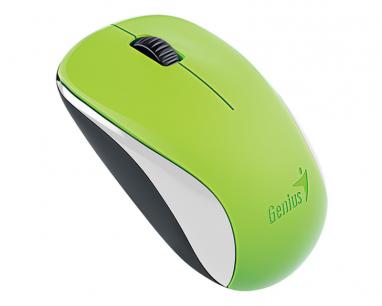 NX-7000 Wireless Optical USB zeleni miš