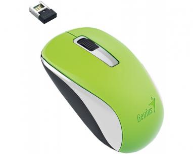 NX-7005 Wireless Optical USB zeleni miš
