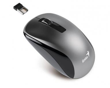 NX-7010 Wireless Optical USB sivi miš slika
