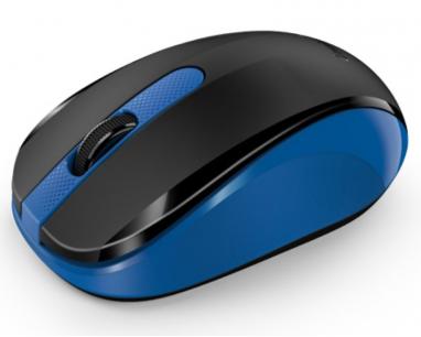 NX-8008S Wireless Optical USB plavi miš