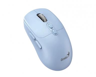 NX-8080S BT Wireless Optical USB Tiffany Blue (plavi) miš