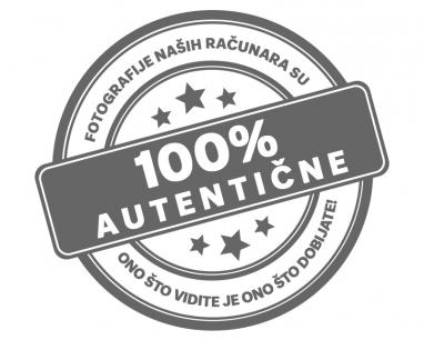 OFFICE računar Core i3-14100 16GB 500GB Win11 Pro