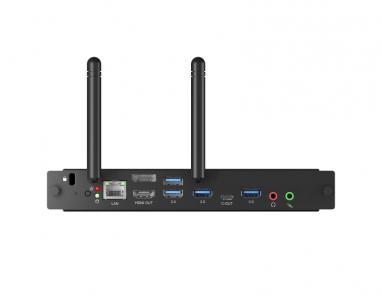 OPS OPS725 On-Board Computer I5-12450H/8GB/256GB/Win11 Pro