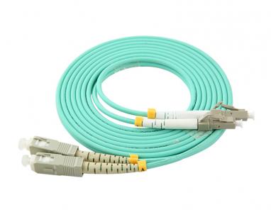 Optički patch kabl OM3/UPC/DX SC-LC /3M slika
