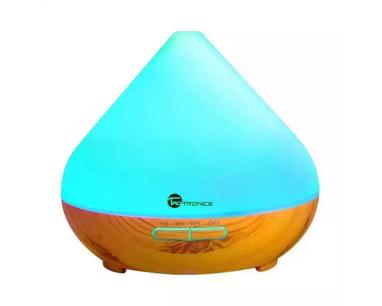 Ovlaživač vazduha TaoTronics TT-AD002 ultrasonični/hladna para/RGB colour/Oil Aromatherapy/Dark Wood
