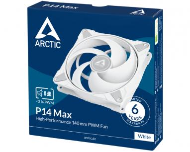 P14 140mm Max ventilator beli (ACFAN00304A)