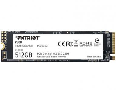 P300 512GB M.2 NVMe P300P512GM28 SSD