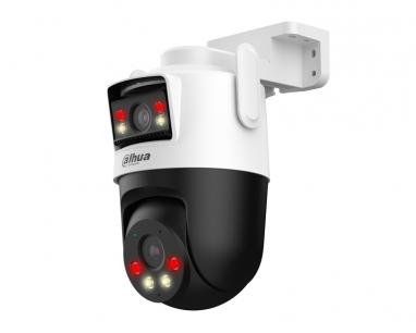 P3D-3F-PV 3+3MP Outdoor Wi-Fi Dual-Lens Pan & Tilt kamera