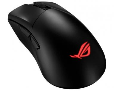 P711 ROG GIII Wireless AimPoint Gaming Optical USB crni miš