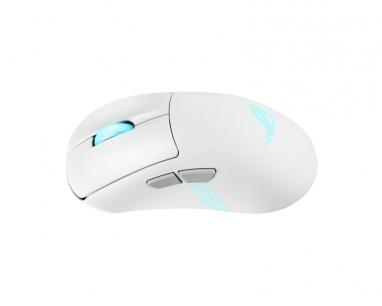 P722 ROG KERIS II bežični beli miš slika