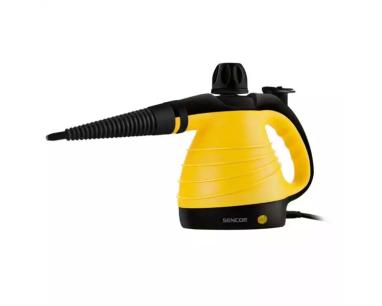 Paročistač Sencor SSC3001YL/1000W/crno-žuta slika