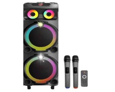 Partybox zvučnik Intex Boombox DR-1230/100W/2xmic