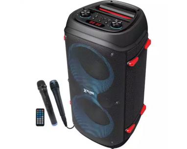 Partybox zvučnik Xplore XP8801 Blaster 450W/2xMIC/BT/AUX/Micro SD/USB