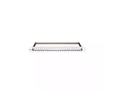 Patch panel Schrack 19/1U za 24 modula prazan HSER0240GS