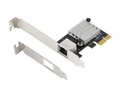 PCI-Express kontroler 1-port 2.5 Gigabit Ethernet (Intel I225)
