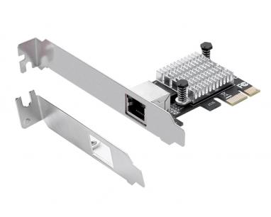 PCI-Express kontroler 1-port 2.5 Gigabit Ethernet (Realtek 8125B) slika