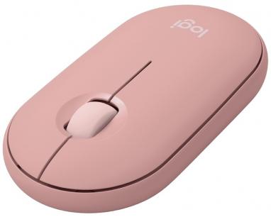 Pebble 2 M350s Wireless Roze miš slika