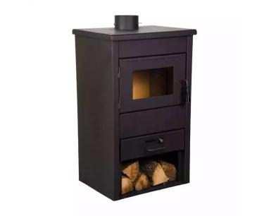 Peć na čvrsto gorivo Nexsas General Kreka slika