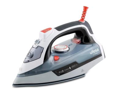 Pegla Ufesa Stream Iron PV3285/2800 W/siva slika