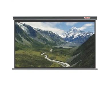 Platno zidno Vision 180x180 električno