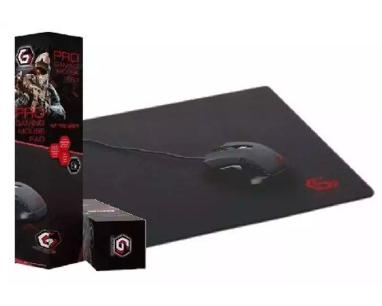 Podloga Gaming Gembird Natural GAME-M 200x350 3mm