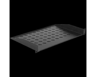 Polica fiksna 300mm rack Mirsan 19/1U crna MR.RAK1U30.01 slika