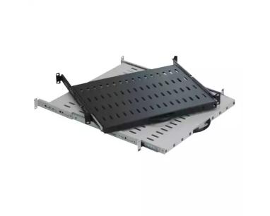 Polica na izvlačenje, slide mehanizam za Mirsan ormane dubine 600mm slika