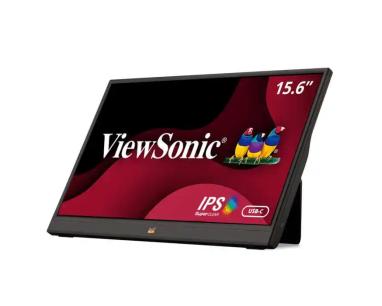 Portabilni monitor 16 ViewSonic VA1655 1920x1080/Full HD/IPS/60Hz/USB-C/Mini HDMI/Audio