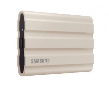 Portable T7 Shield 1TB bež eksterni SSD MU-PE1T0K slika
