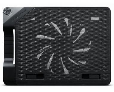 Postolje i hladnjak za laptop, NotePal ERGOSTAND III (R9-NBS-E32K-GP), crno