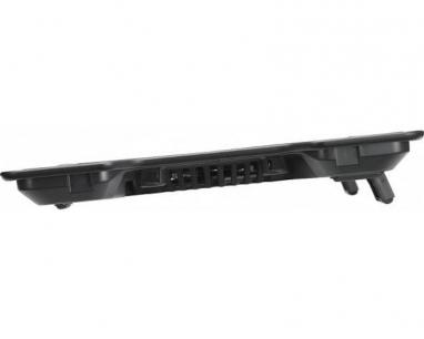 Postolje i hladnjak za laptop NOTEPAL X-SLIM (R9-NBC-XSLI-GP), crno