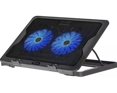 Postolje za laptop 17 Defender NS-503 2 ventilatora