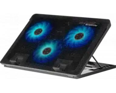 Postolje za Laptop Defender NS-501 15.6-17/ventilatori 3x112 mm/2xUSB