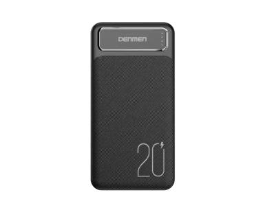 Power Bank Denmen DP10 20000mAh bela