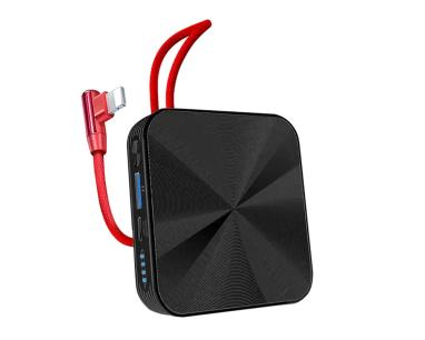 Power Bank Konfulon 10000mAh A5Q crni