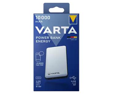 Power Bank Varta Energy 10000 Mah
