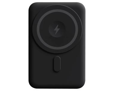 Power Bank MagSafe Yenkee YPB 501 5000mAh Silicon Case