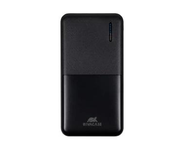 Power Bank Rivacase VA2531 10000 mAh crni, fast charger 18W